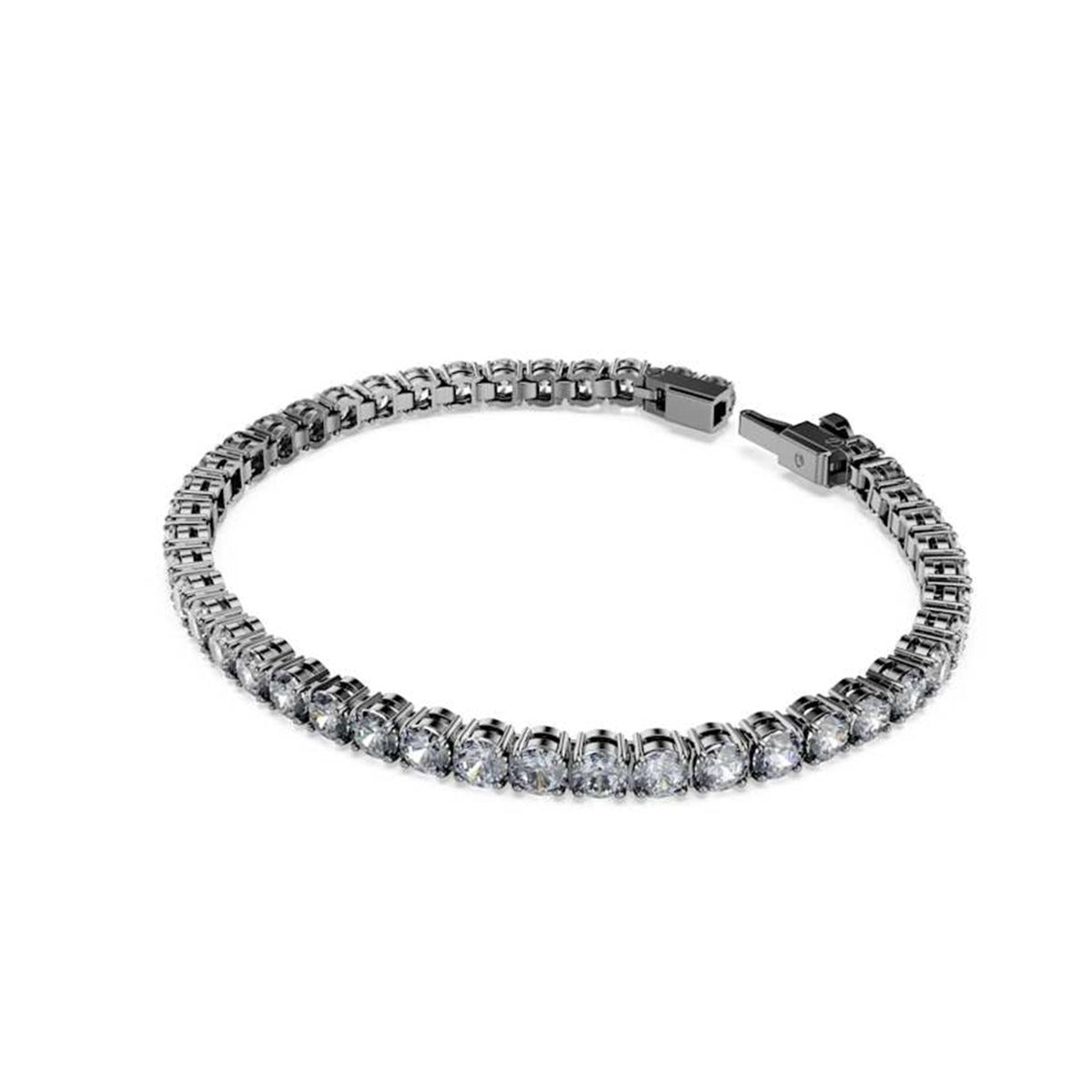Swarovski ReMatrix Black Bracelet 5693928