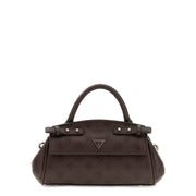 Guess Diana Chocolate Logo Mini Handtasche HWPD97-27760-CYO