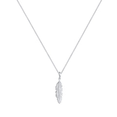 Elli 925 Sterling Silver Necklace 2004-BF-0007791-001