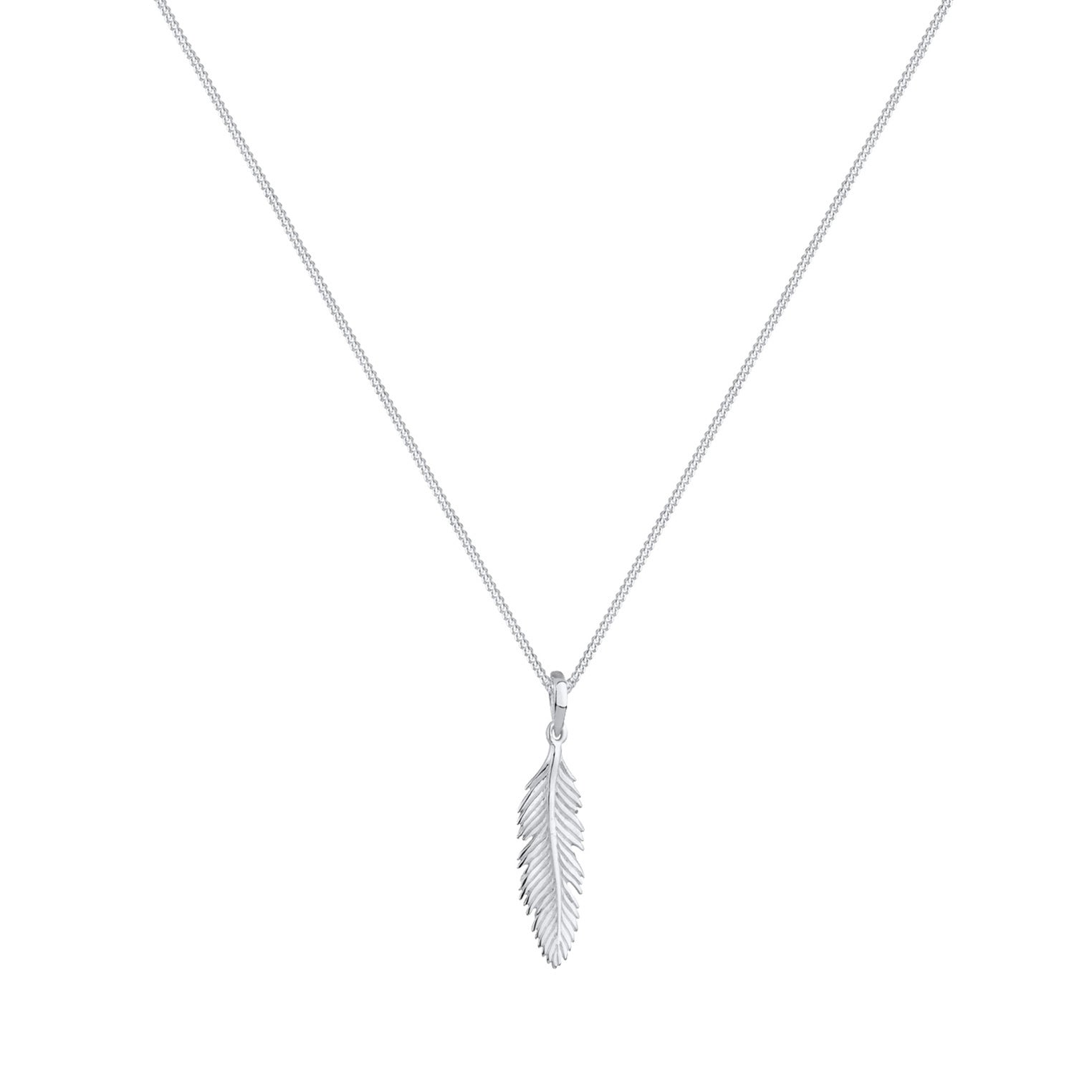 Elli 925 Sterling Silver Necklace 2004-BF-0007791-001