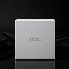 Seiko Chronograph Silver Watch SSB405P1