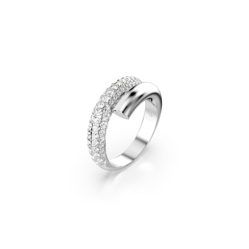 Swarovski Dextera Silberfarbener Ring 5695936-zoom-