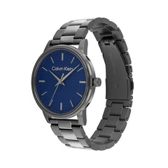 Calvin Klein Linked Blauw Heren Horloge 2002-CK25200502