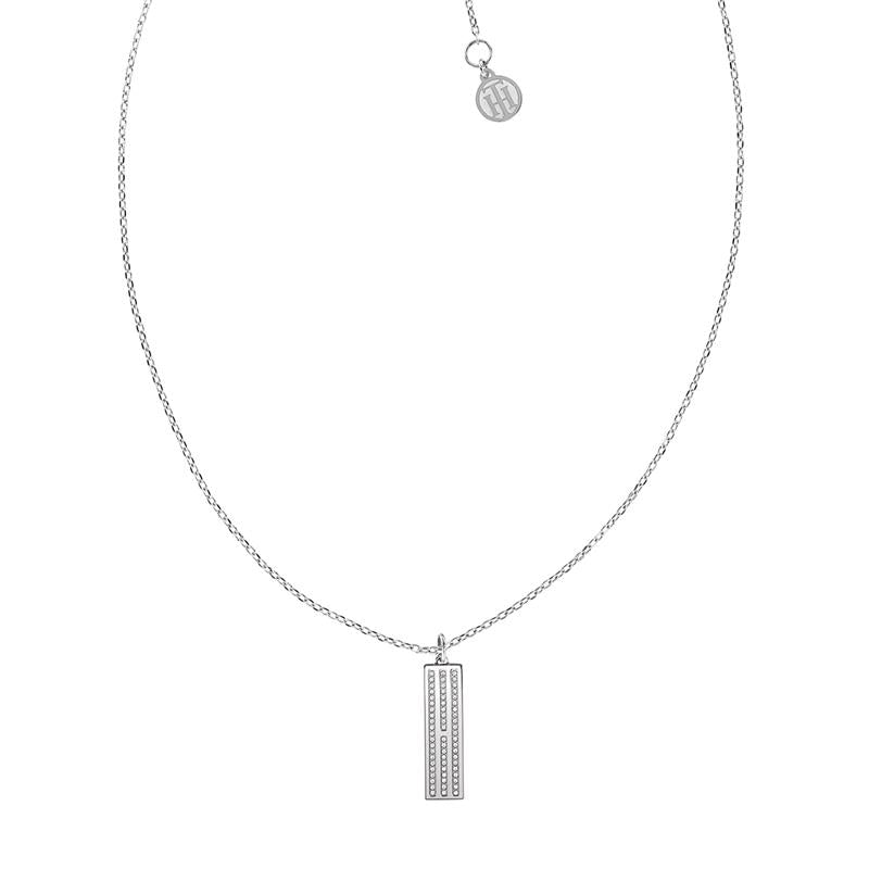 Tommy Hilfiger Stainless Steel Necklace 2002-TJ2780419