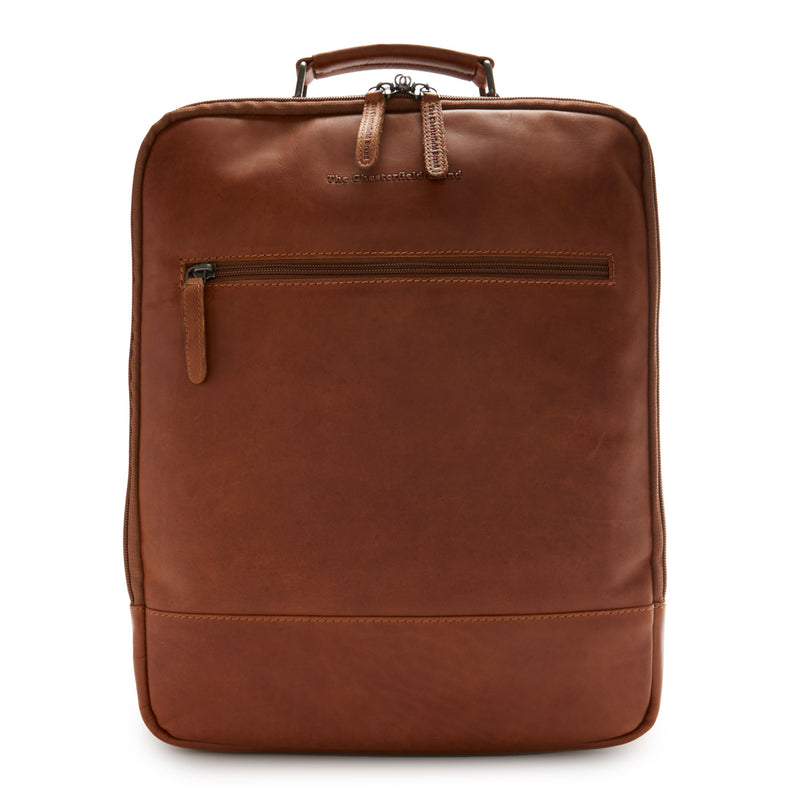 The Chesterfield Brand Jamaica damen Rucksack Kognak C58.032631-zoom-