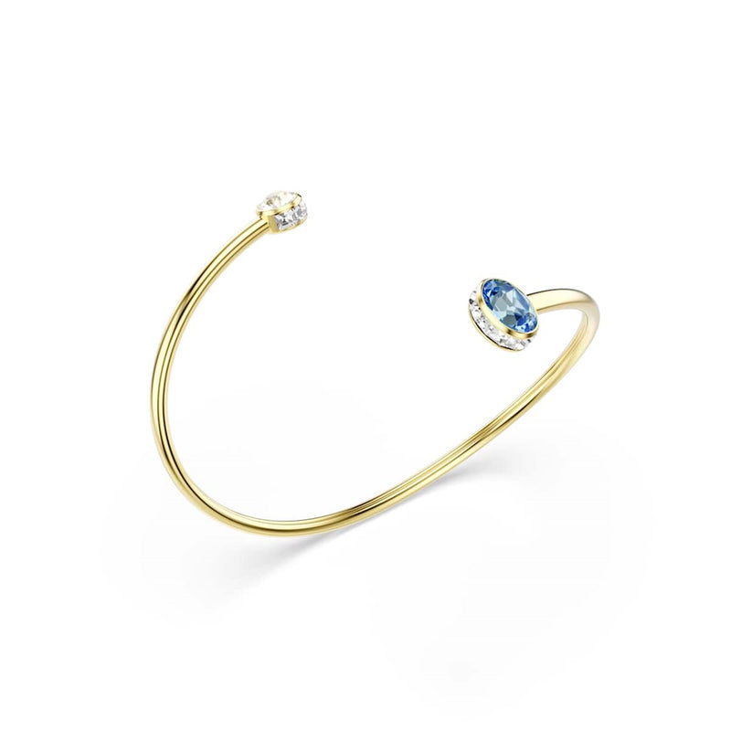 Swarovski Chroma Armreif in Goldoptik 5757998-zoom-