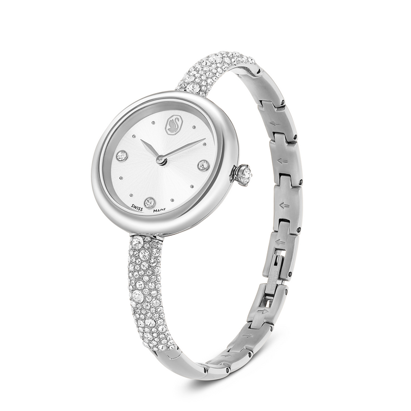 Swarovski Sublima Silver Coloured Women's Watch 5730369-zoom-