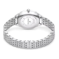 Swarovski Attract Silver Watch 5644062