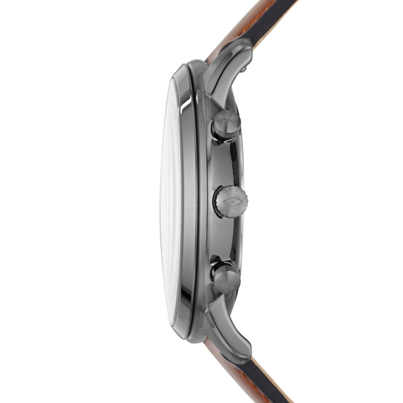 Fossil Neutra herren Uhr Braun FS5512-zoom-