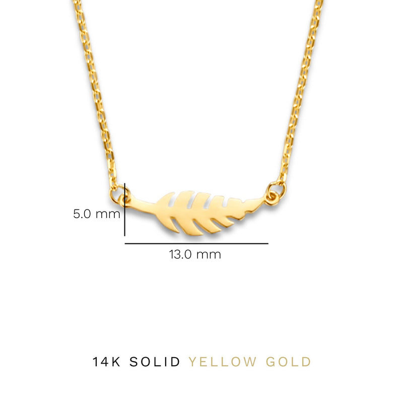 Isabel Bernard Monceau Giselle 14 Karat | Gold Halskette IB340102-zoom-