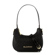 Valentino Bags Gynevra Re Schwarze Hobo Bag VBSA6808NERO