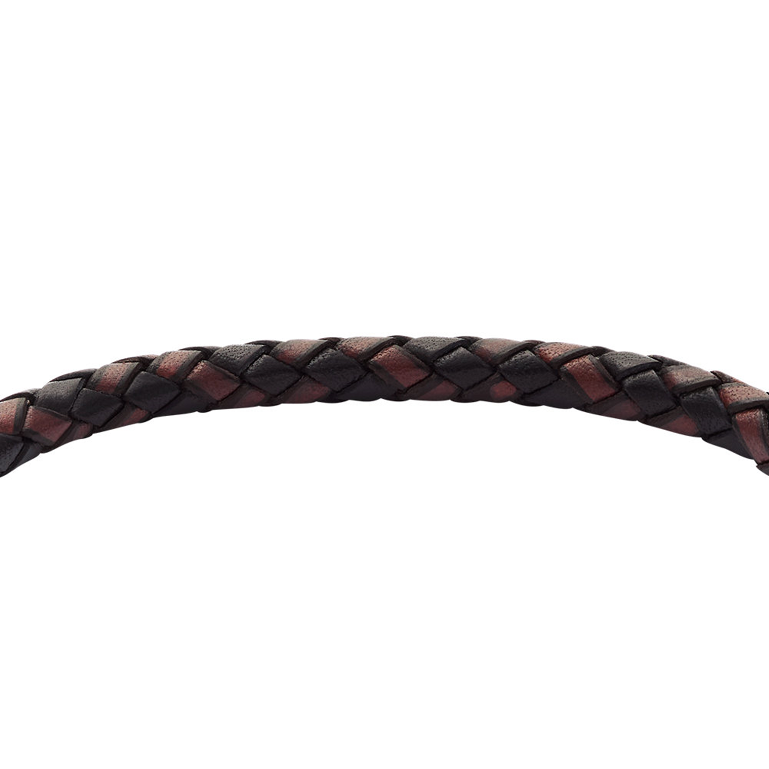 Fossil Knox Brown Stainless Steel Bracelet JF04918040