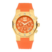 VNDX Ibiza Rebel damen Uhr Orange LD12810-30