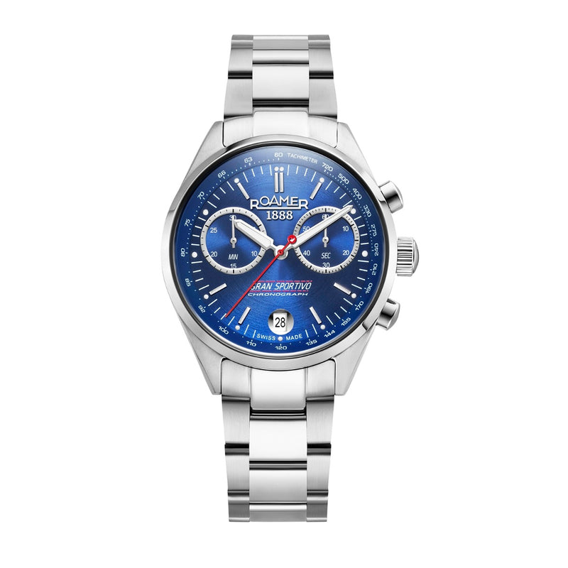 Roamer Gran Sportivo Men's Watch 978818-41-45-20-zoom-