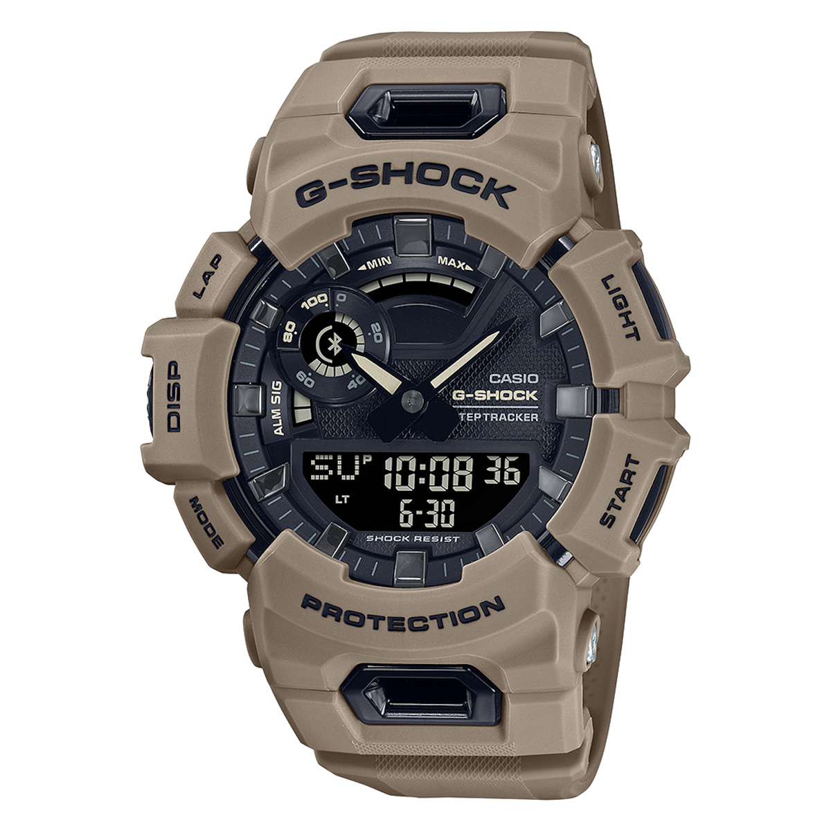 G-Shock G-Squad Brown Watch GBA-900UU-5AER