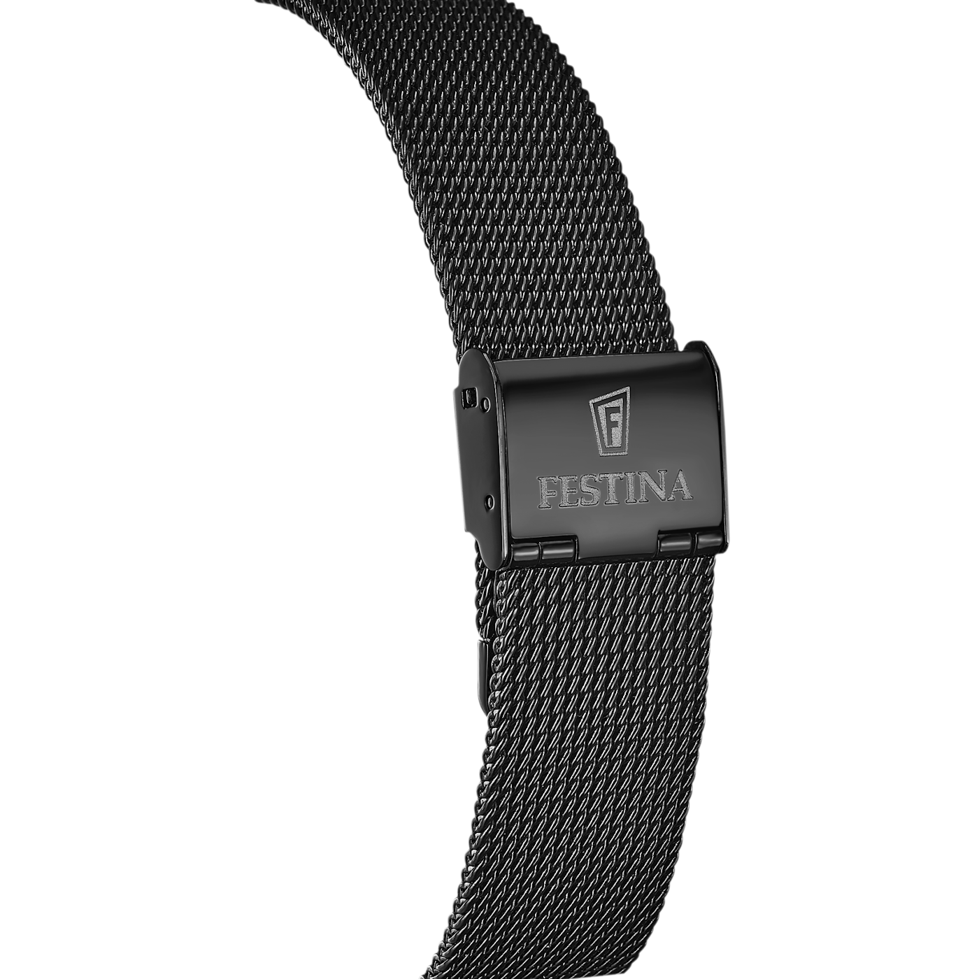 Festina Black Automatic Watch F20535-1