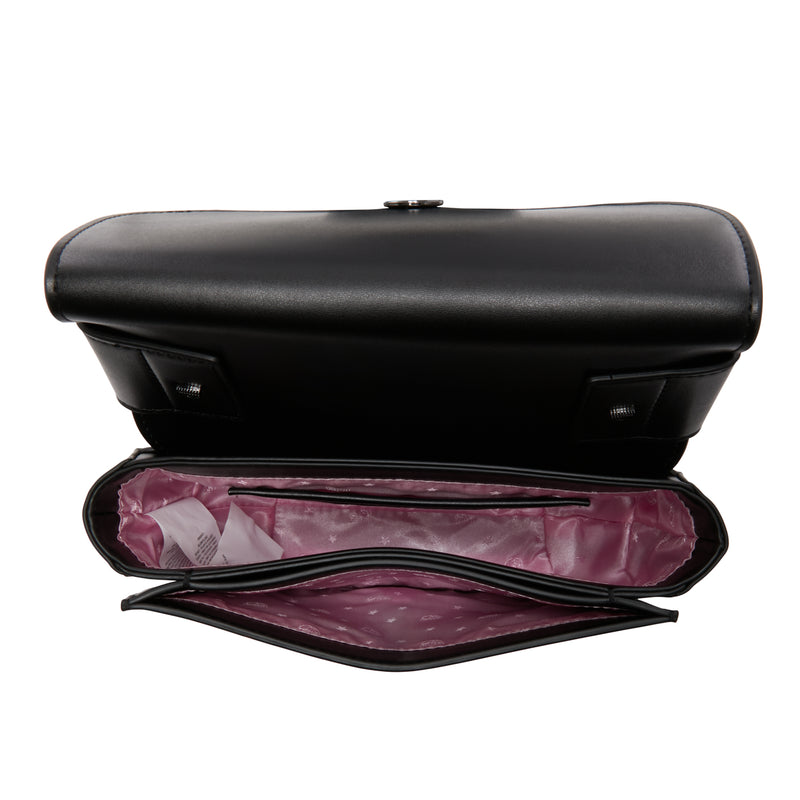 Chiara Ferragni Eyelike damen Schultertasche Schwarz 75SB4BB9-ZS517-899-zoom-