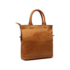 The Chesterfield Brand Ontario Leather Cognac Shopper C38.019807