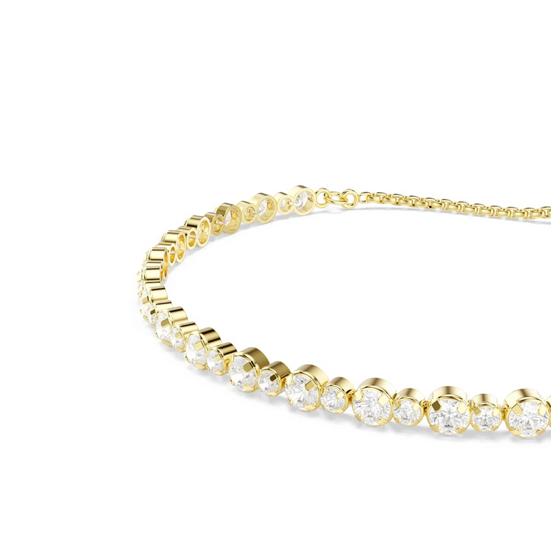 Swarovski Matrix Goldfarbenes Armband 5730709-zoom-