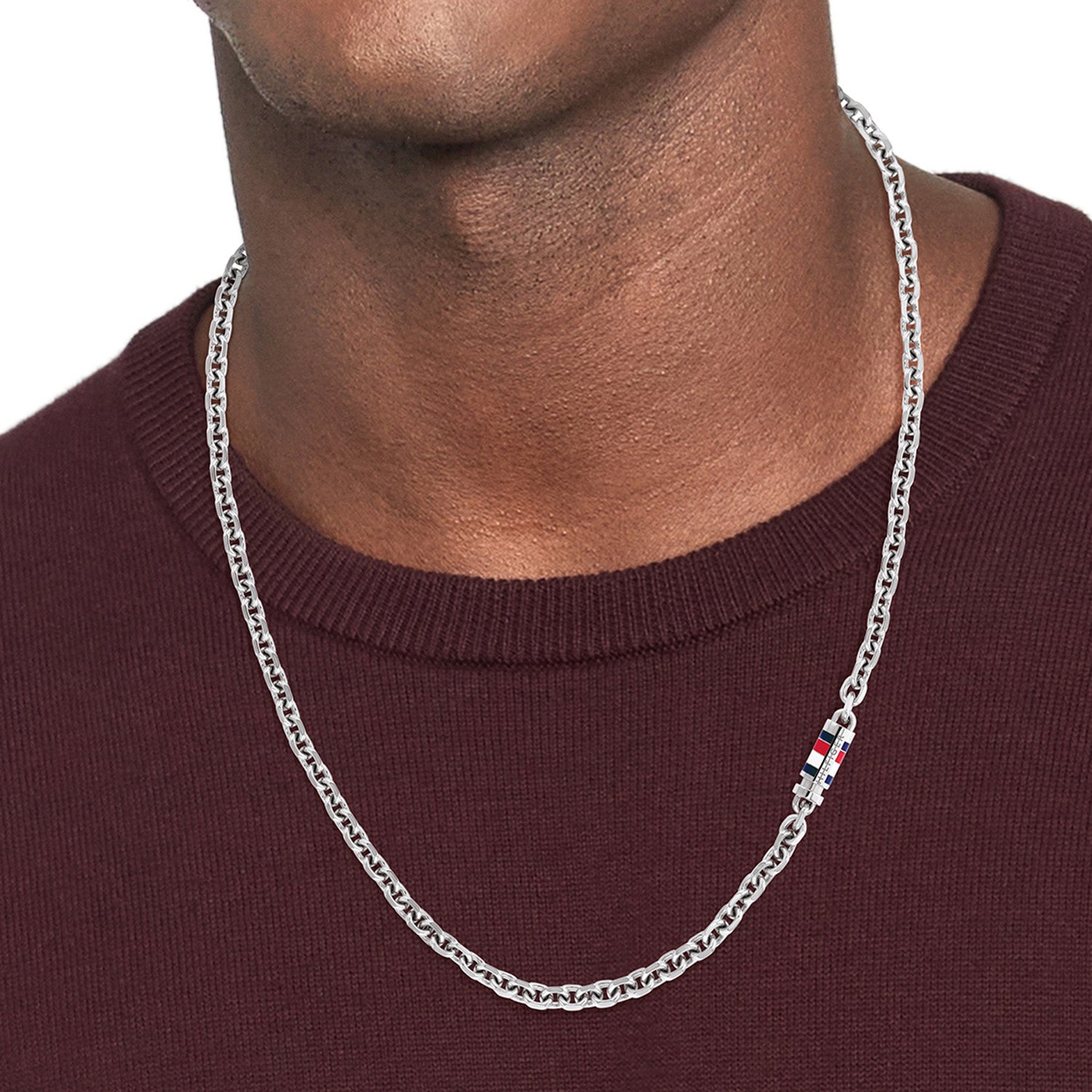 Tommy Hilfiger Jewels Stainless Steel Necklace TJ2790650