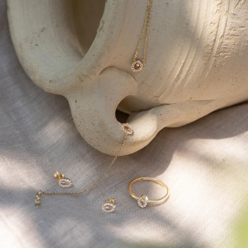 Beloro Jewels Monte Napoleone damen Ring Gold BO330004-54-zoom-