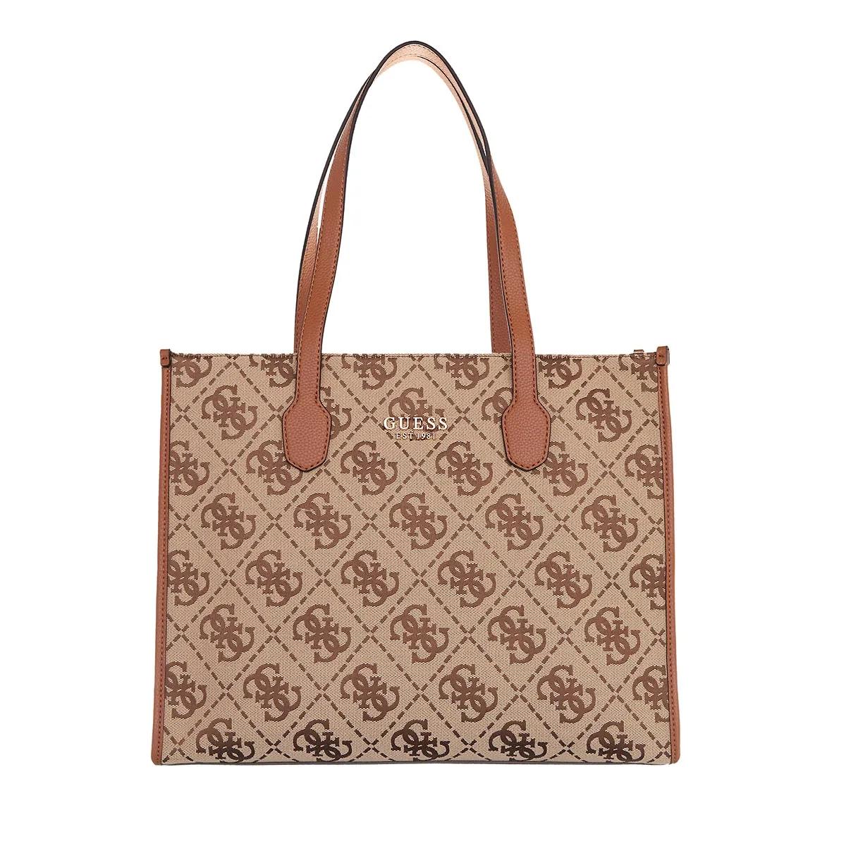 Guess Brown Tote Bag 2001-A0505645