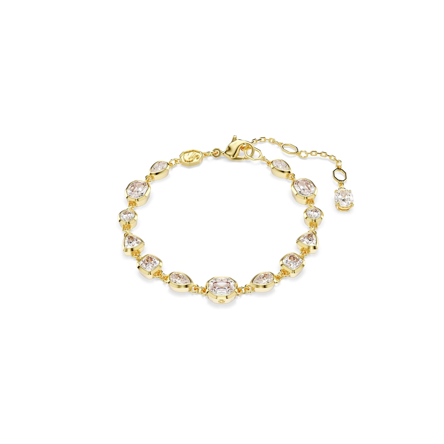 Swarovski Imber Gold Coloured Bracelet 5705471
