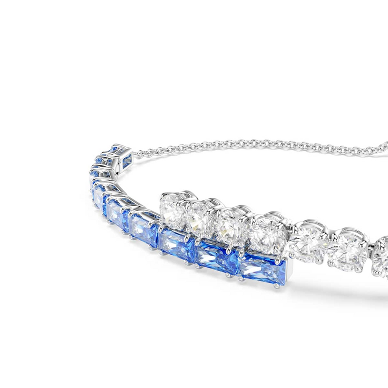 Swarovski Matrix Silberarmband 5732266-zoom-