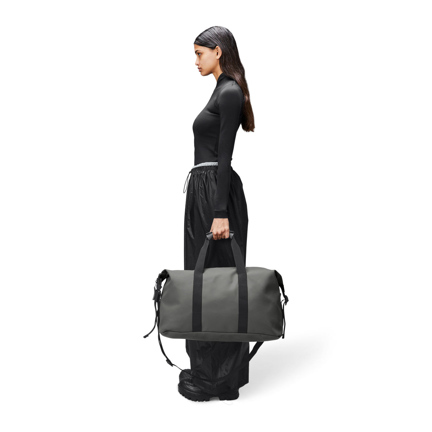 Rains Hilo Grey Travel bag R14200-13