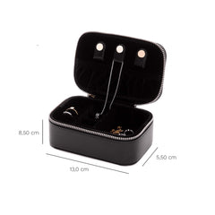 Selected Jewels Selected Gifts Black Jewelry Box SJJB505001