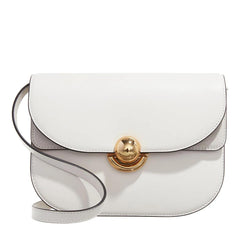 Furla Sfera White Leather Crossbody bag 2001-A0586264