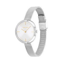 Calvin Klein Beam Silver Women's Watch 2002-CK25200184