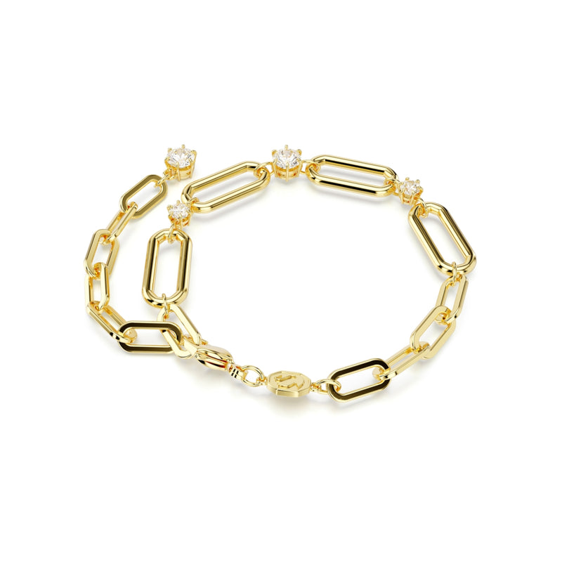 Swarovski Constella Goldfarbene Armband 5683359-zoom-
