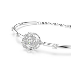 Swarovski Constella Silver Bracelet 5743523
