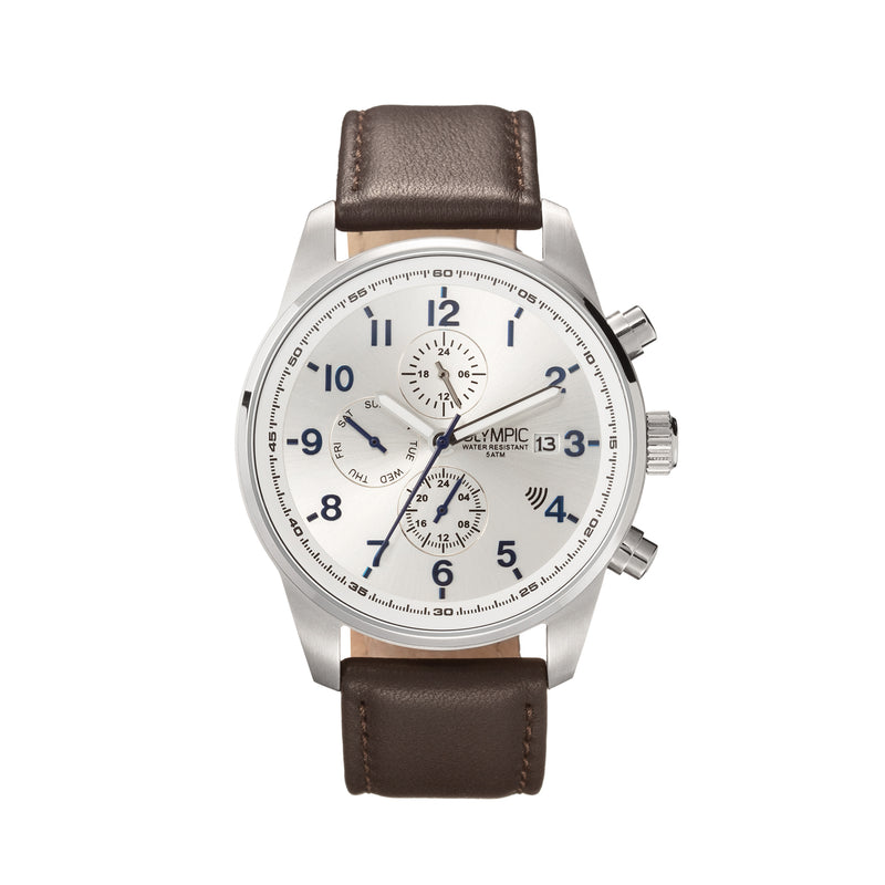 Olympic David White Men's Watch 2002-OL89HSL047-zoom-