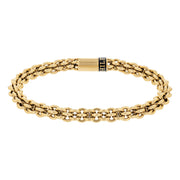 Tommy Hilfiger Jewels Goldfarbene Armband TJ2790522
