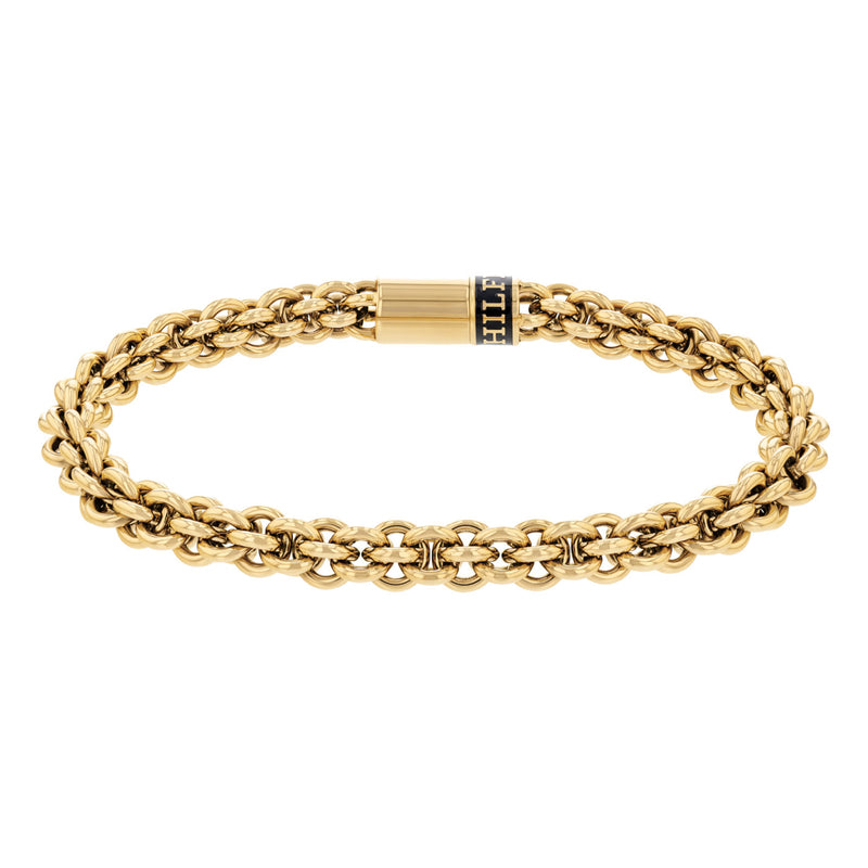 Tommy Hilfiger Jewels Goldfarbene Armband TJ2790522-zoom-