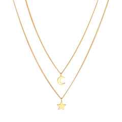 Elli 925 Sterling Silver Layered 2004-BF-0008170-001