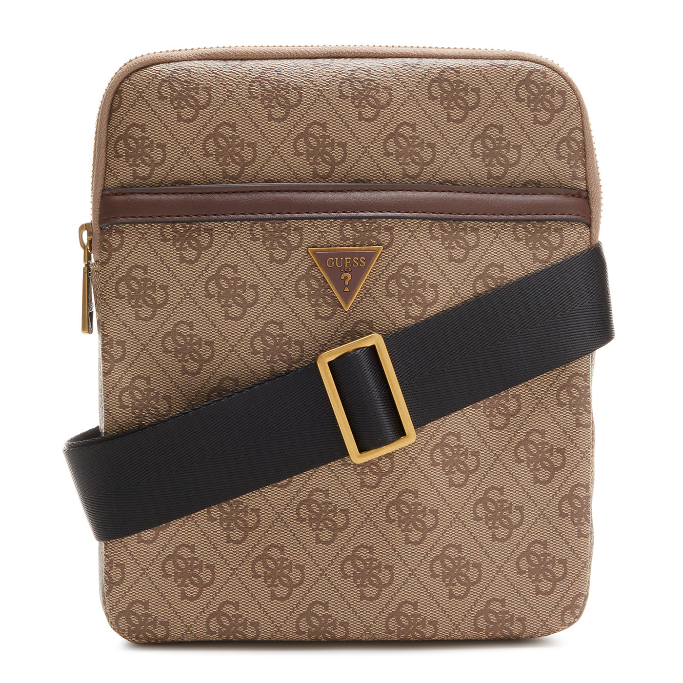 GUESS Vezzola Beige Crossbody Bag HMEVZL-P2223-BBO