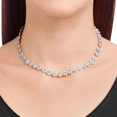 Swarovski Una Angelic Necklace 5117703