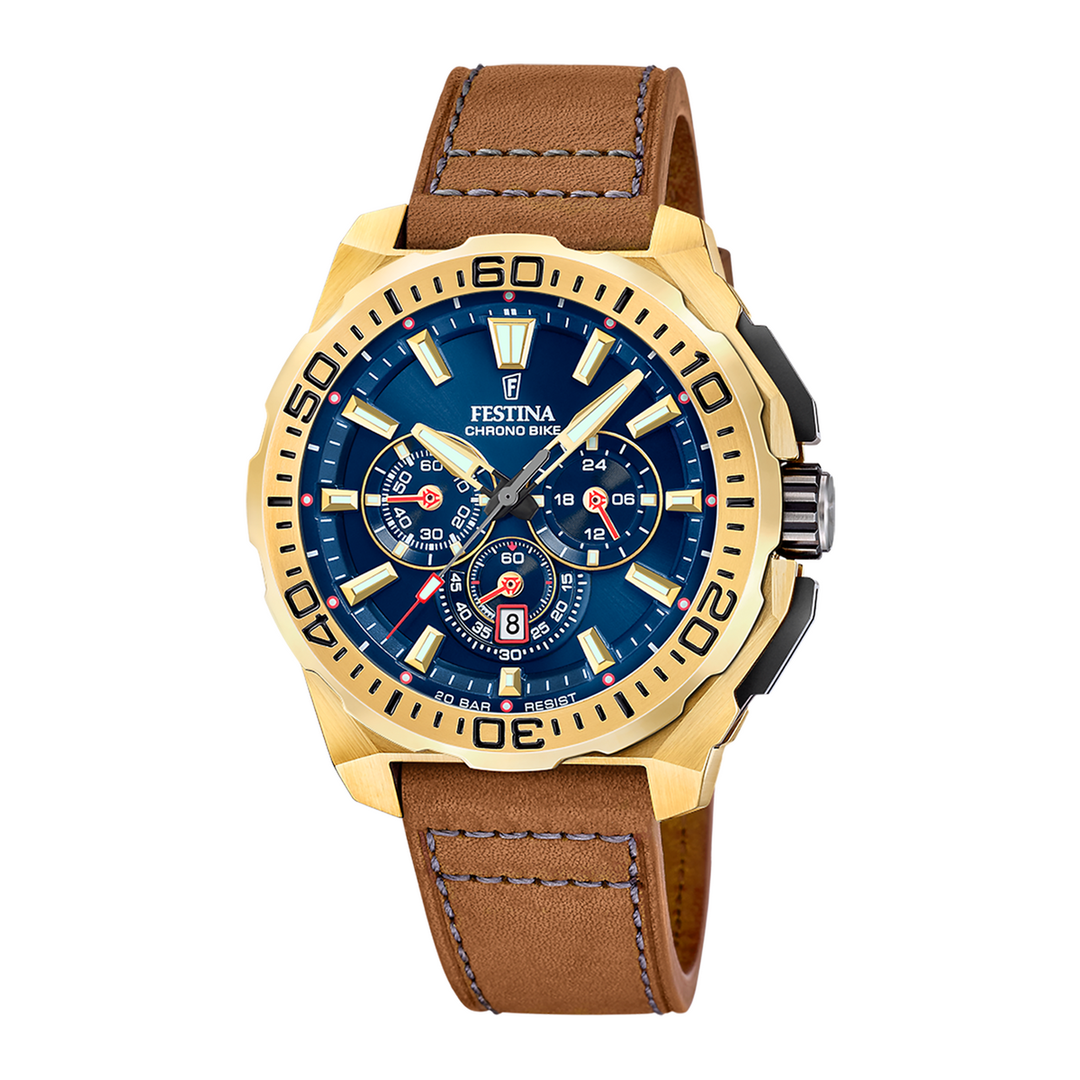 Festina Chrono Bike Blue Men's Watch F20728/1