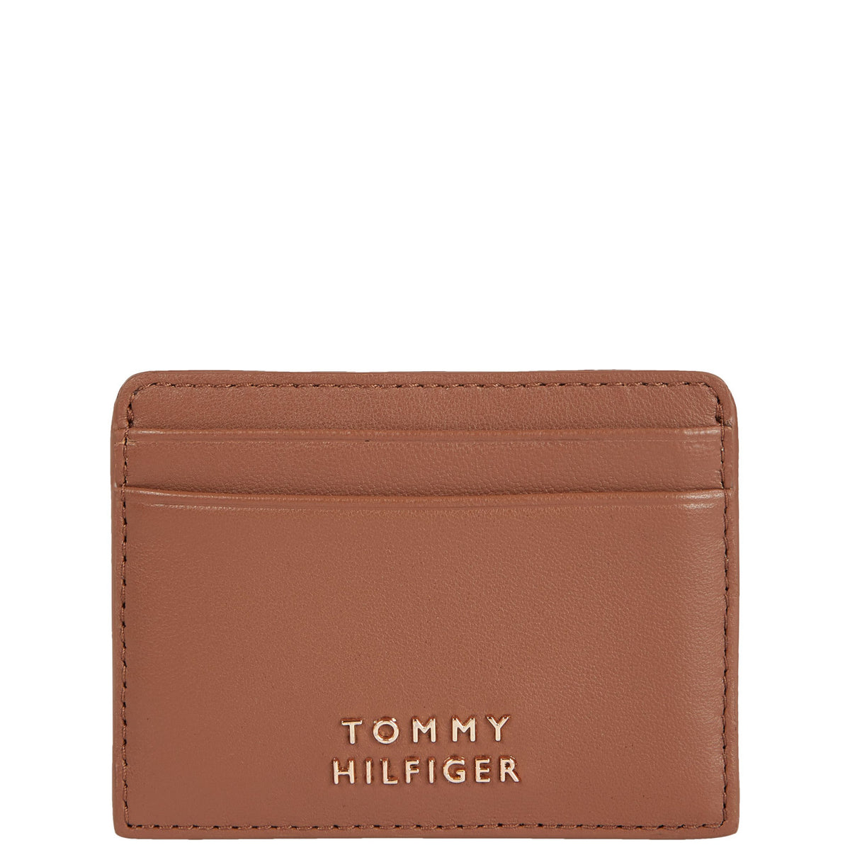 Tommy Hilfiger Casual Cognac Card Holder AW0AW150900HD