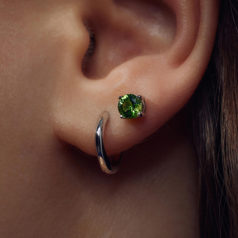 Parte Di Me Santa Maria damen Creolen Silber PDM36061-zoom-