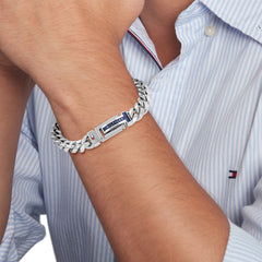 Tommy Hilfiger Silver Bracelet TJ2790433