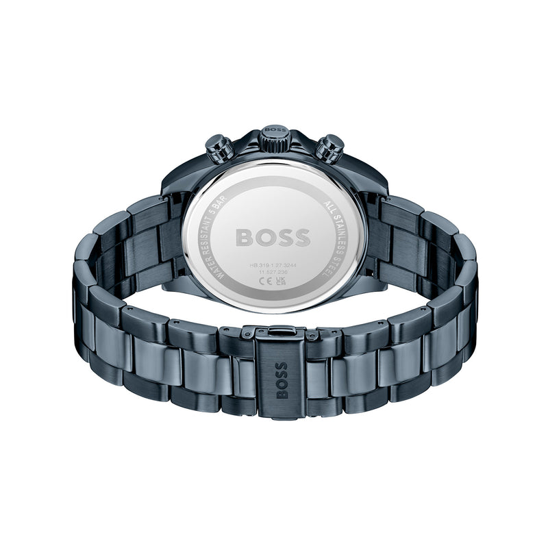 Hugo Boss Hero 2.2 Blaue Herrenuhr HB1514270-zoom-