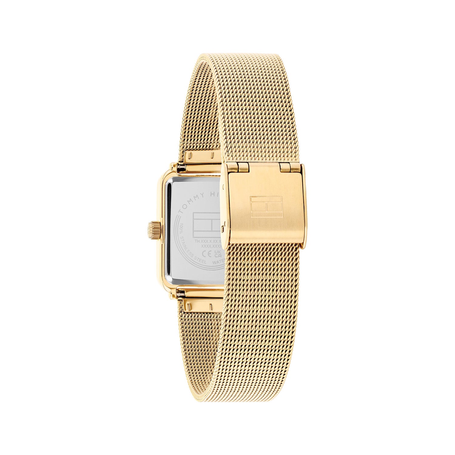 Tommy Hilfiger Tea Gold and Green Women's Watch TH1782791