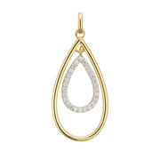 GLOW 925 Sterling Silver Hangers 2002-120_0813_00