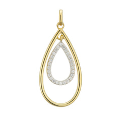 GLOW 925 Sterling Silver Hangers 2002-120_0813_00