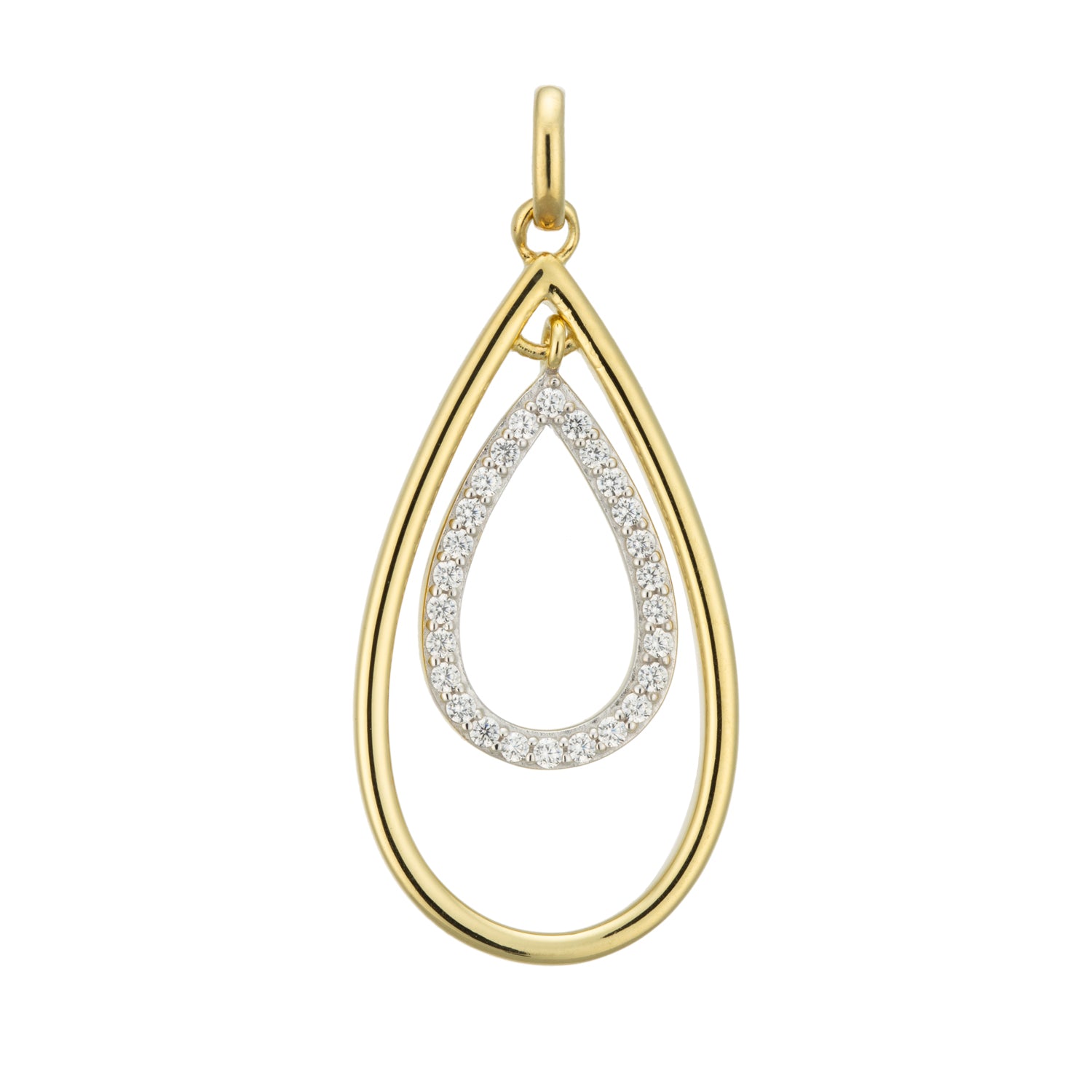 GLOW 925 Sterling Silver Hangers 2002-120_0813_00