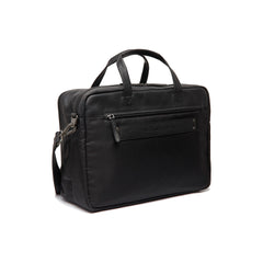 The Chesterfield Brand Fusion Nivano Black Business Bag C40.400100